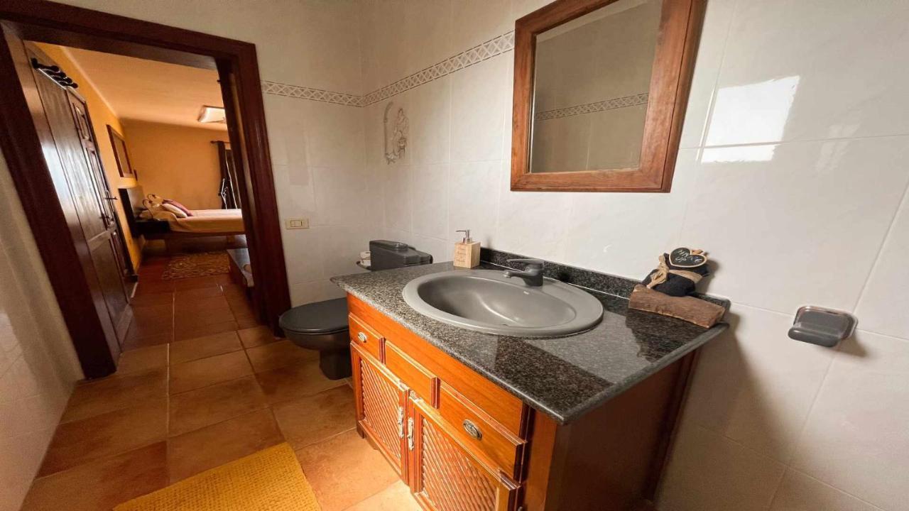 Villa Preciosa Casa Cristian Y Maria Con Piscina Privada à Tías Extérieur photo