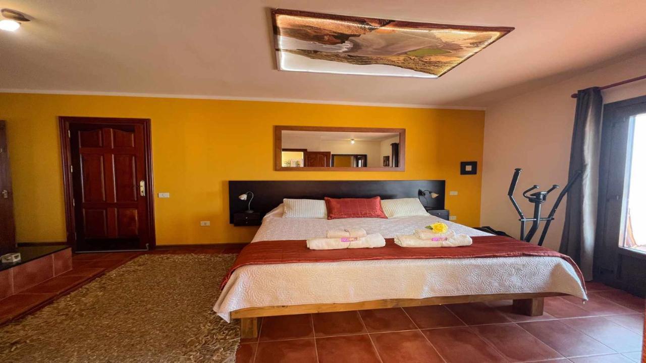 Villa Preciosa Casa Cristian Y Maria Con Piscina Privada à Tías Extérieur photo