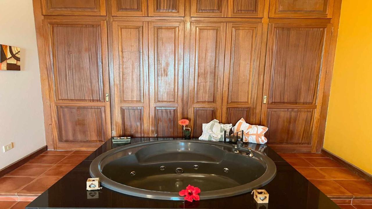 Villa Preciosa Casa Cristian Y Maria Con Piscina Privada à Tías Extérieur photo