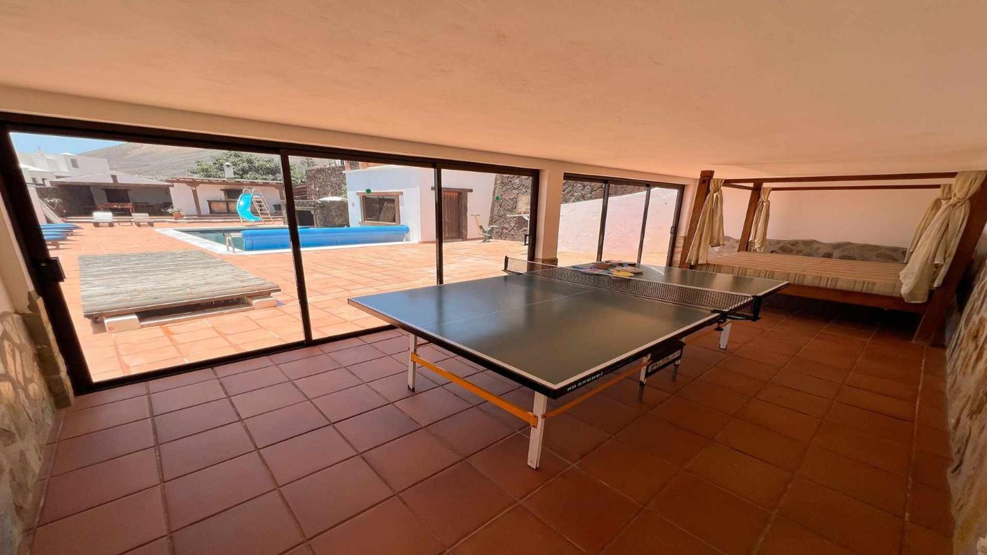 Villa Preciosa Casa Cristian Y Maria Con Piscina Privada à Tías Extérieur photo